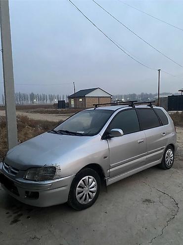 Mitsubishi: Mitsubishi Space Star: 2000 г., 1.3 л, Механика, Бензин, Универсал — 5