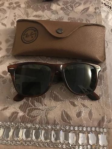 Naočare: Original Ray Ban WAYFARER II USA naocare Stakla su oba potpisana sa BL — 2