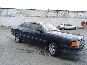 a4 b7: Audi 100: 1988 г., 2.3 л, Механика, Бензин, Седан — 3