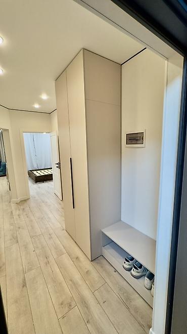 Продажа квартир: 2 комнаты, 52 м², Элитка, 1 этаж, Дизайнерский ремонт — 8