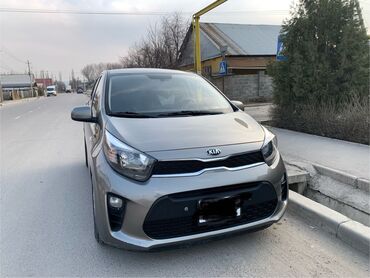 машины токмок: Kia Morning: 2018 г., 1 л, Автомат, Бензин