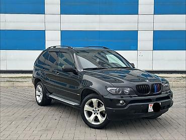 велдмастер х5: BMW X5: 2005 г., 3 л, Дизель, Кроссовер — 4