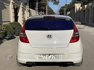 Hyundai: Hyundai i30: 1.6 l | 2007 il Hetçbek — 8