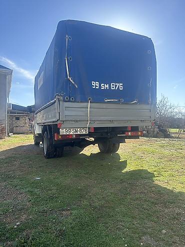 Yük maşınları: QAZ Gazelle, 2003 il, motor 2.9 l, Tent, İşlənmiş — 8