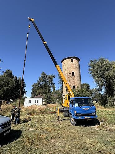 Услуги автокрана: Стрела 21 м, 5000 т — 20