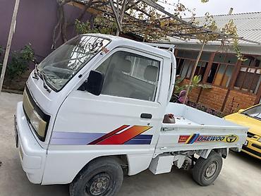разбитые авто: Daewoo Labo (микро-грузовичок/пикап) - Компактный бортовой грузовик с — 3