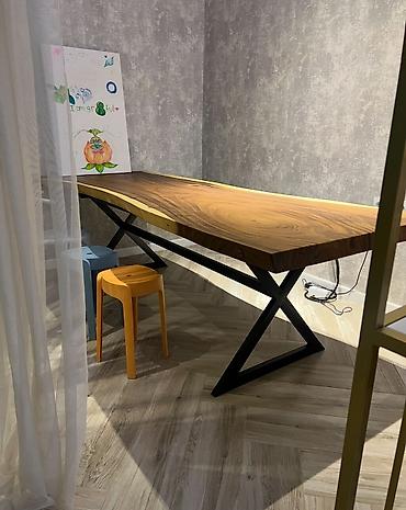 table study: Стол для зала, Новый, Не раскладной — 2