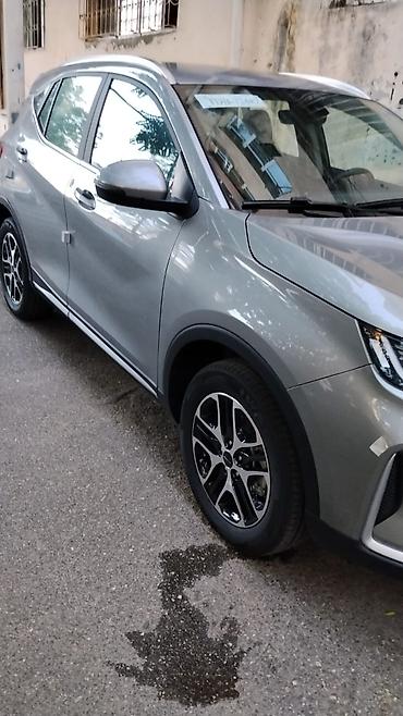 byd destroyer 05: Jetour : 1.5 l | 2026 il 235 km Ofrouder/SUV — 6