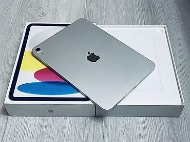 mini dinamik: Apple iPad a/16 11-inch 128 gb yaddaş ideal vəziyyətdə pil 96% - — 4