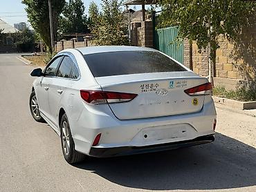 sprinter 2 2: Hyundai Sonata: 2020 г., 2 л, Автомат, Газ, Седан — 5