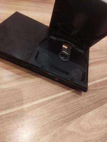 playsation 2: PlayStation 2 Slim (SCPH seriyası) oyun konsolu dəsti Dəst tərkibi: - — 2