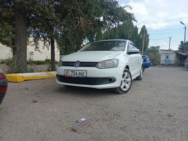 продаются манипулятор: Volkswagen Polo: 2014 г., 1.6 л, Механика, Бензин, Седан