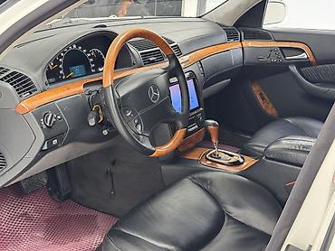 ауди с4 стартер: Mercedes-Benz S-class AMG: 2003 г., 5.5 л, Автомат, Бензин, Седан — 9
