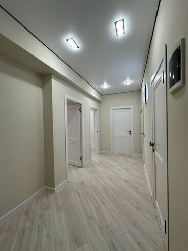 квартира кок жар: 2 комнаты, 66 м², Элитка, 4 этаж, Дизайнерский ремонт