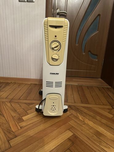 aux kondisioner 100 kv qiymeti: Yağ radiatoru, Nikai