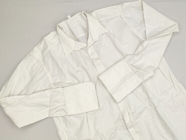 tanie jeansy markowe: Shirt for men, XL (EU 42), condition - Good