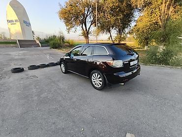 nexia 2 obshivka: Mazda CX-7: 2008 г., 2.3 л, Автомат, Бензин, Кроссовер — 4