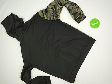 bluza armani: Shein, Bluza z kapturem damska, rozmiar L — 4