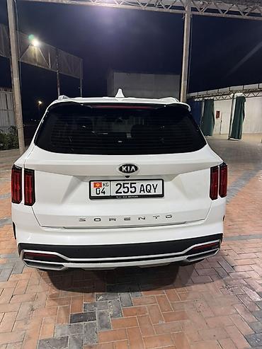 мир света: Kia Sorento: 2021 г., Кроссовер — 5