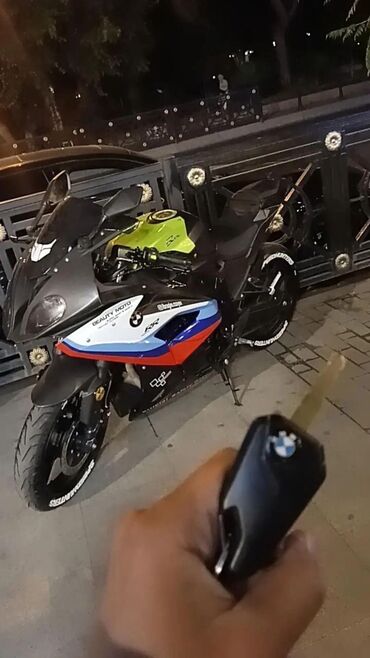 kredite traktor: BMW - scarpion 250cc, 250 sm3, 2022 il, 4500 km