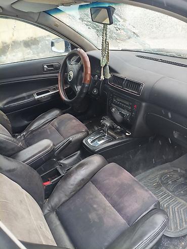 Volkswagen: Volkswagen Passat: 2009 г., 1.8 л, Типтроник, Бензин, Седан at lalafo.kg — 7 Volkswagen: Volkswagen Passat: 2009 г., 1.8 л, Типтроник, Бензин, Седан — 7