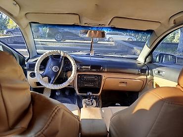 Volkswagen: Volkswagen Passat: 2000 г., Седан — 5