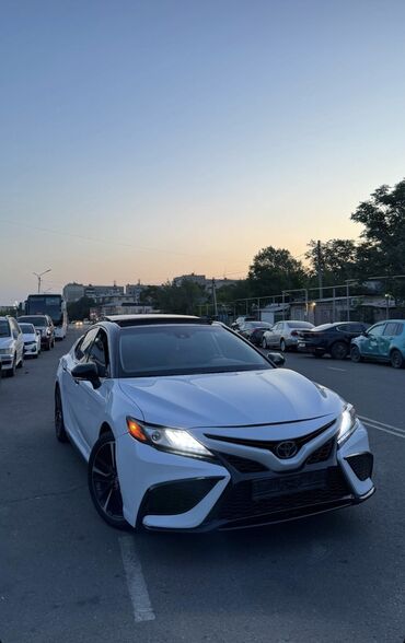 тойота сиенна бишкек цена: Toyota Camry: 2019 г., 2.5 л, Автоматтык, Бензин, Седан