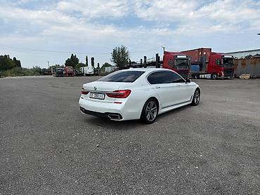купить бмв 7: BMW 7 series: 2018 г., 3 л, Автомат, Дизель, Седан — 4