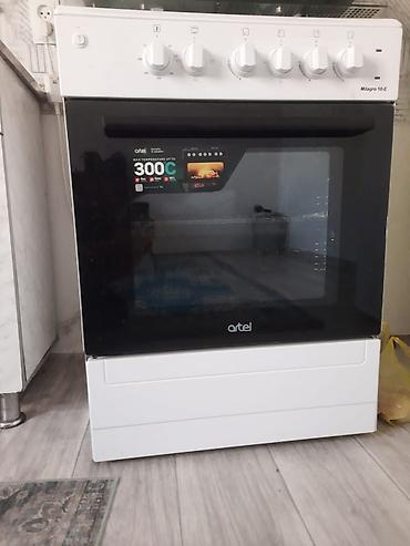 artel духовка: СРОЧНО ПРОДАЮ Газ плита Плита Artel Milagro 10-E Состояние новое — 1