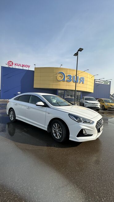 газ 53 кузув: Hyundai Sonata: 2017 г., 0.2 л, Автомат, Газ, Седан