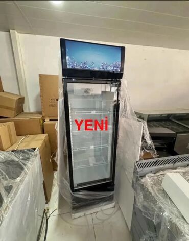 bar vitrin: Su üçün, 195 * 60 * 60, Yeni, Ünvandan götürmə, Ödənişli çatdırılma, Rayonlara çatdırılma