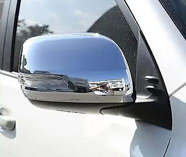 gx: Боковое правое Зеркало Toyota Новый, Аналог — 1