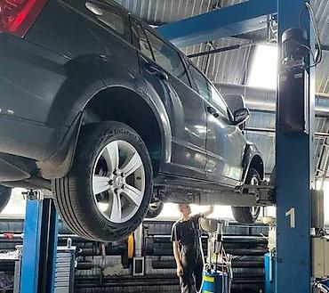 Ищу помещение под автосервис (СТО) в аренду в Бишкеке. Обязательное