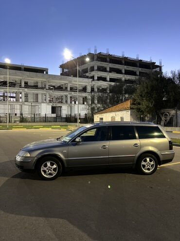 портер хюндай: Volkswagen Passat Variant: 2003 г., 1.8 л, Механика, Бензин, Универсал