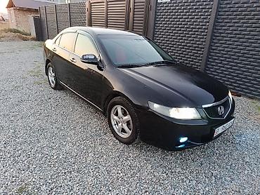 vtec k20: Honda Accord: 2003 г., 2 л, Автомат, Бензин, Седан — 4