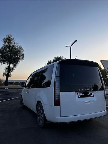 sprinter bazar: Hyundai Staria: 2021 г., 3.5 л, Газ, Минивэн — 3