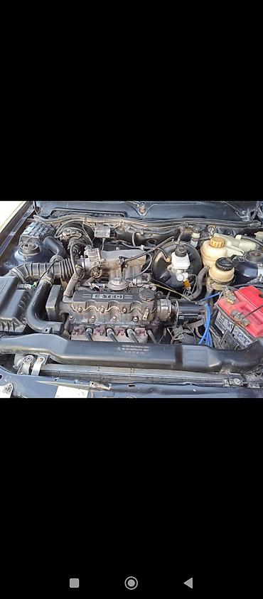 освещение салона: Daewoo Nexia: 2005 г., 1.5 л, Механика, Бензин, Седан — 6
