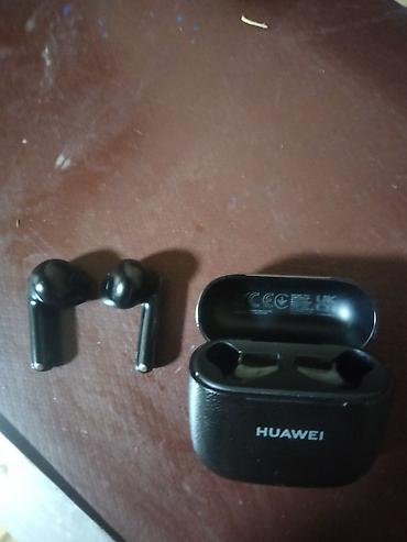 Huawei: Yeni Simsiz (Bluetooth) Qulaqcıqlar, Huawei, rəng - Qara — 3