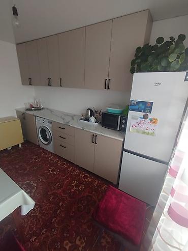кирпичный квартира: 2 комнаты, 58 м², 106 серия улучшенная, 2 этаж, Косметический ремонт — 5