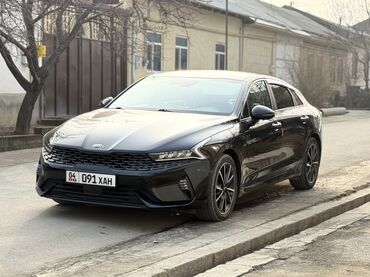 Kia: Kia K5: 2020 г., 2 л, Автомат, Гибрид, Седан — 1