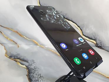 Уюлдук телефондор жана аксессуарлар: Samsung Galaxy S20 Ultra, Колдонулган, 128 ГБ, түсү - Боз, 1 SIM, 2 SIM — 7