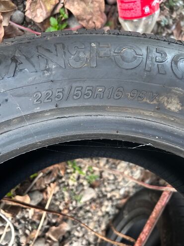 Təkərlər: İşlənmiş Şin Goodride 225 / 55 / R 16