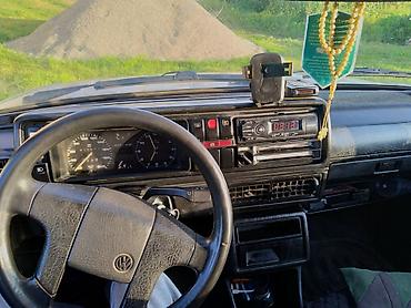 картинги бишкек: Volkswagen Golf: 1984 г., 1.8 л, Кол менен иштөөчү, Бензин, Хетчбек — 5
