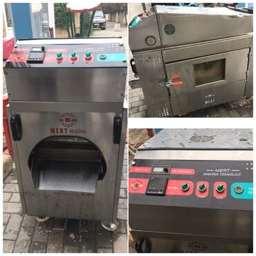 bmw 5 серия m535i mt: Semiçka, çerez qovuran aparat. 2-3 ay işlənib. 10 000 man alınıb, 8000