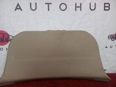 богажник на крышу: Внутренняя обшивка багажника Mazda Demio DY3W 1300 2003 (б/у) мазда