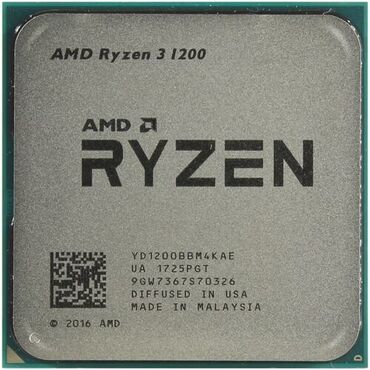 ryzen 5 процессор: Процессор, Б/у, AMD Ryzen 3, 4 ядер, Для ПК