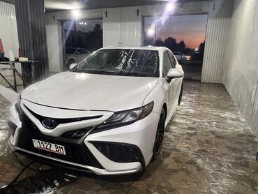 машина тайота ист: Toyota Camry: 2020 г., 2.5 л, Автомат, Бензин, Седан