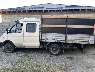 Легкий грузовой транспорт: Легкий грузовик, ГАЗ, Дубль, 2 т — 2