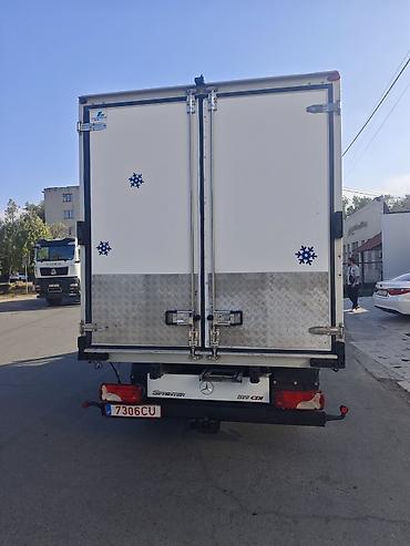 642: Mercedes-Benz Спринтер: 2011 г., 3 л, Механика, Дизель, Бус — 4