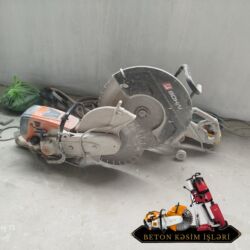 Beton işləri: #Betonkesme #betondeşmə Beton kubik kərpic - dən kəsim deşim — 14